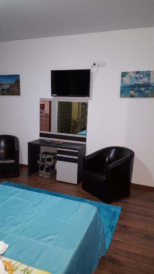 Garsoniera Lägenhet Bukarest Exteriör bild