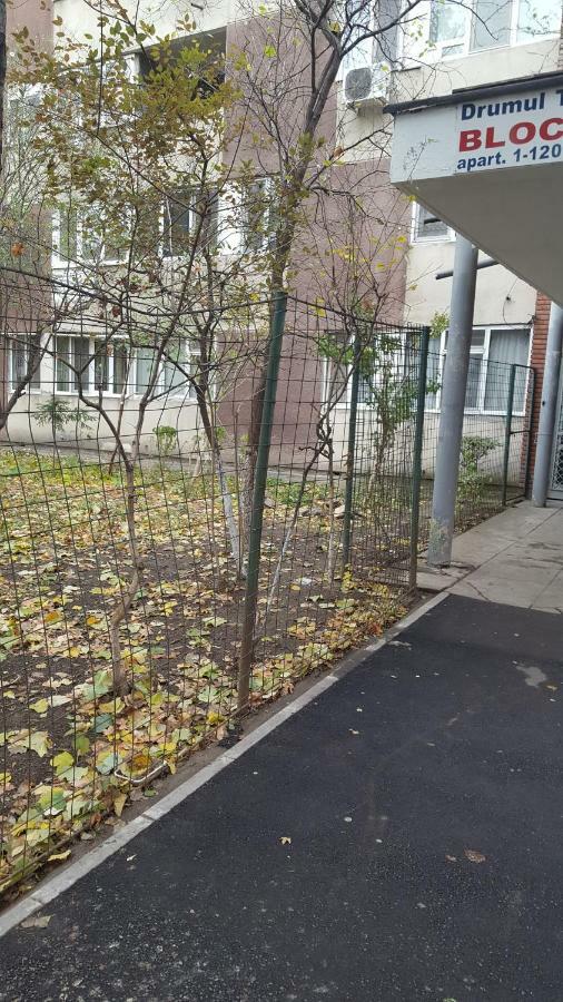 Garsoniera Lägenhet Bukarest Exteriör bild